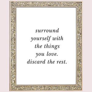 new kate spade new york Lenox gold simply sparkling 8" x 10" frame